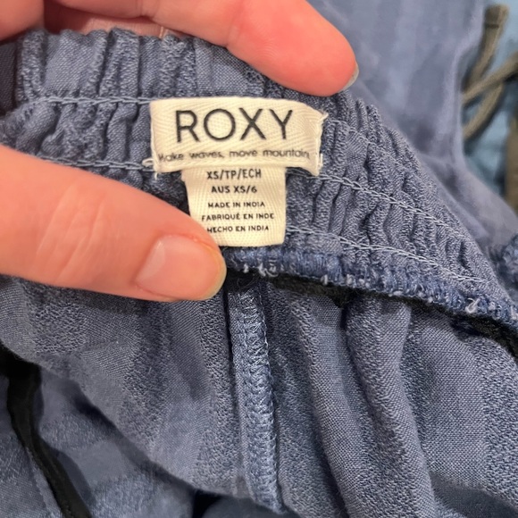 Roxy wide-leg pants size XS - Picture 5 of 6